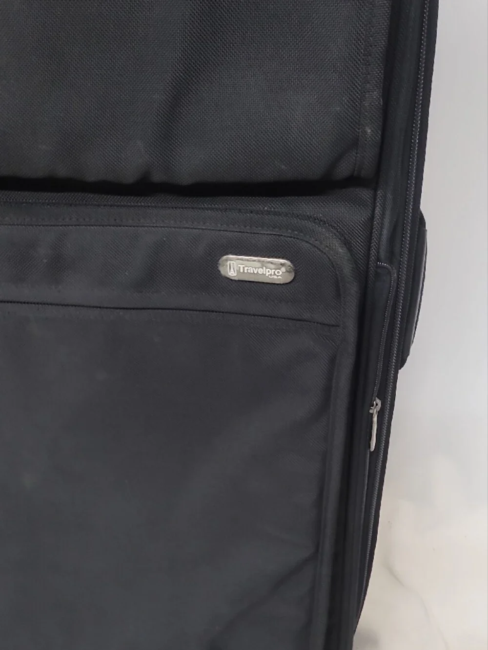 Travelpro durable black